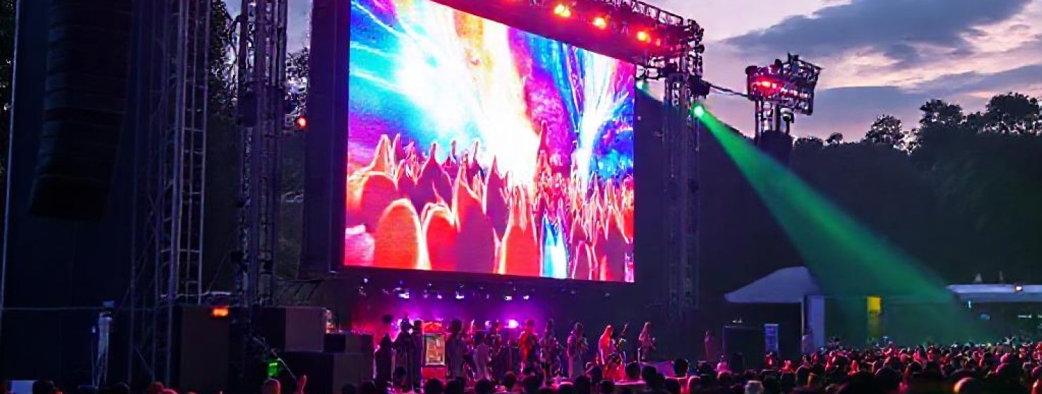 Harga Sewa LED Screen